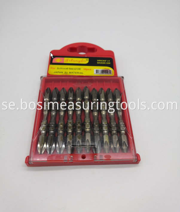 Multi Screwdriver Bits